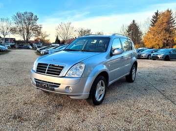 Rexton 270 Xdi*SZH*Klimaaut*Leder*AHK*LMF