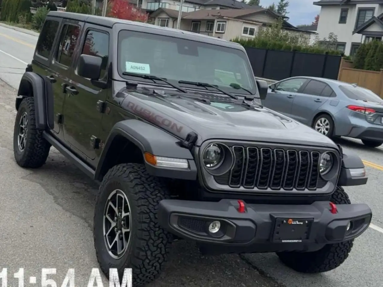 2025 Jeep Wrangler