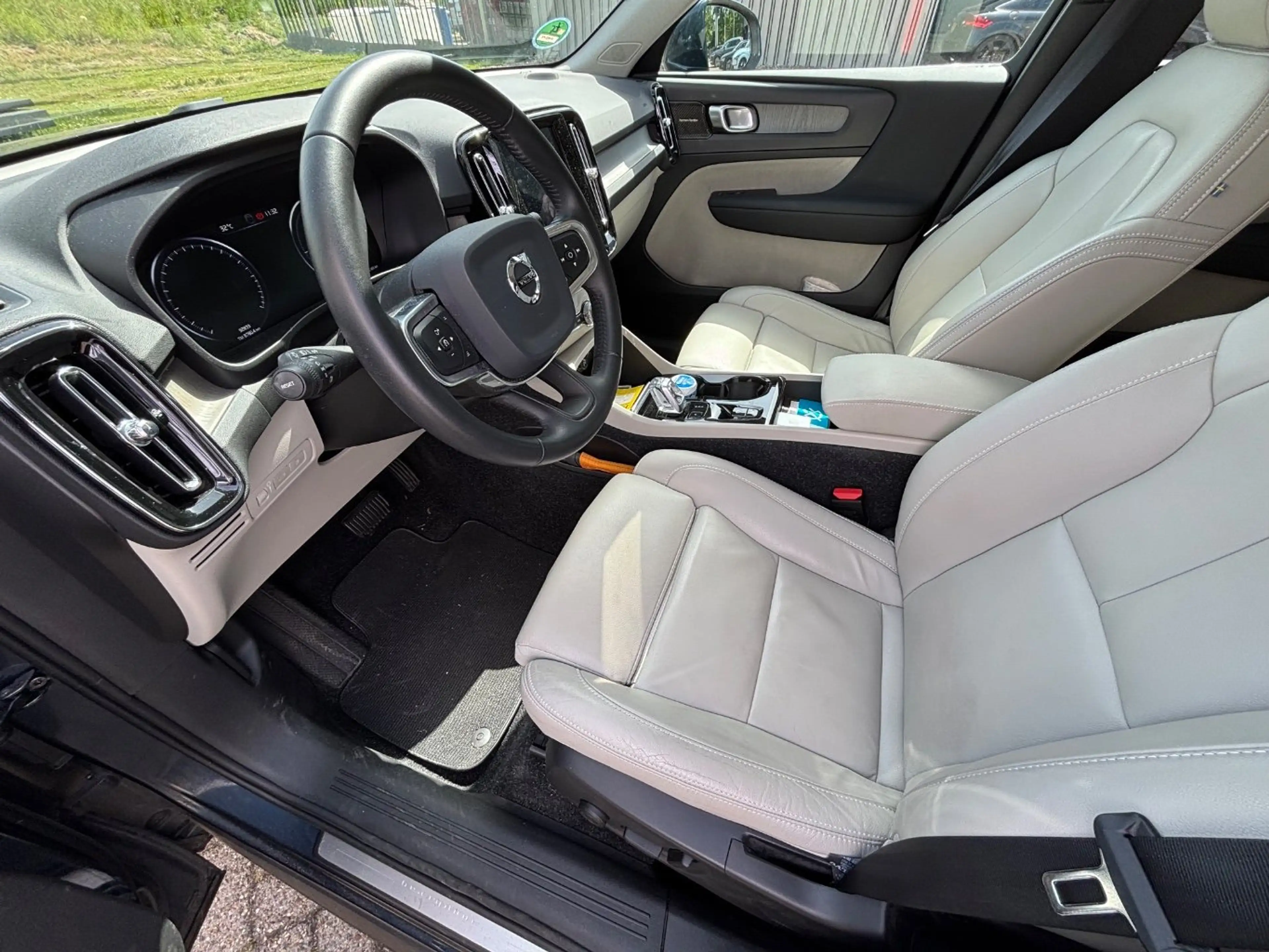 Volvo XC40 T5 262PK Inscription | Pano-dak | Trekhaak | LEder — photo 5
