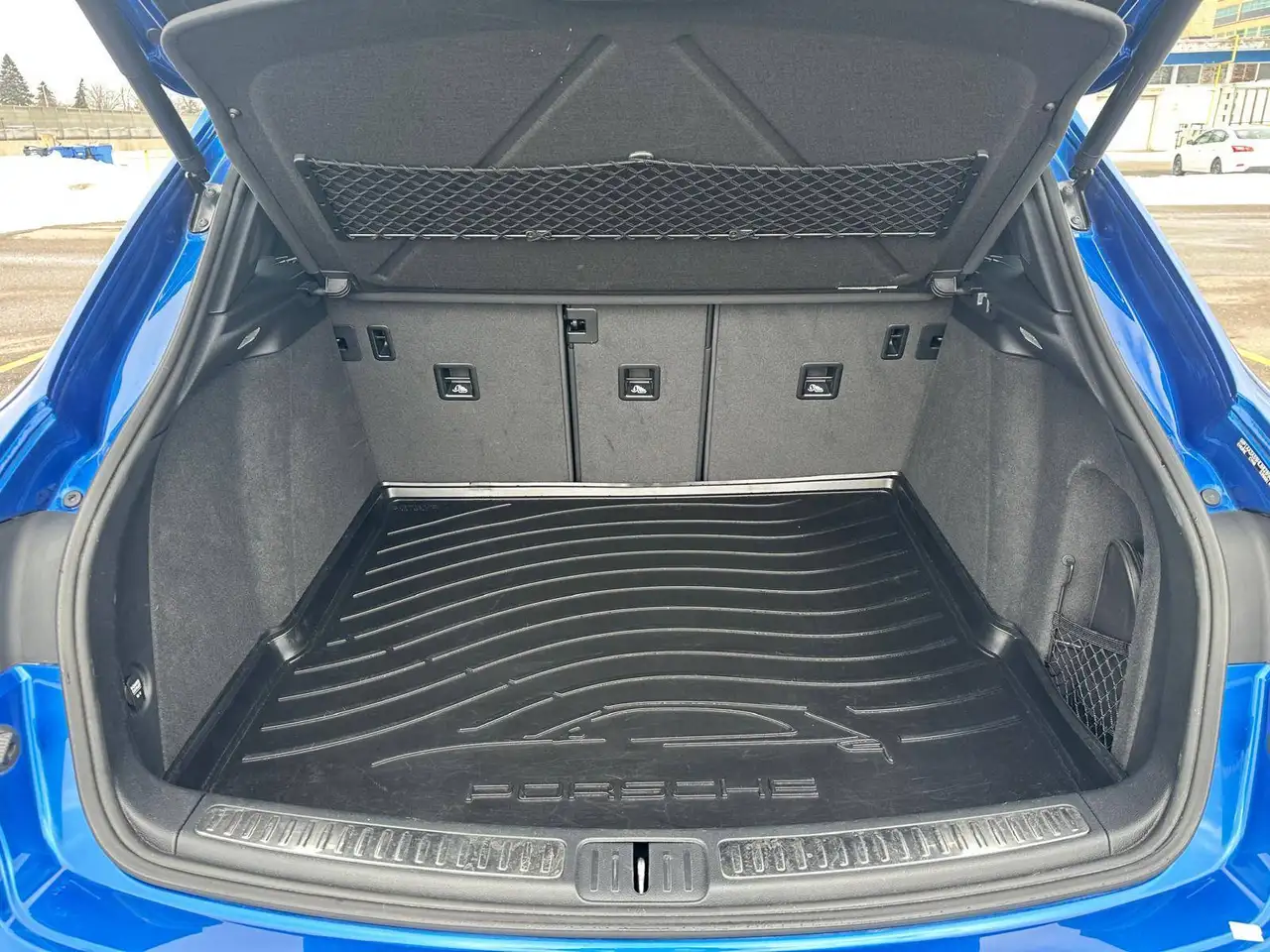 Porsche Macan снимка Porsche Macan
