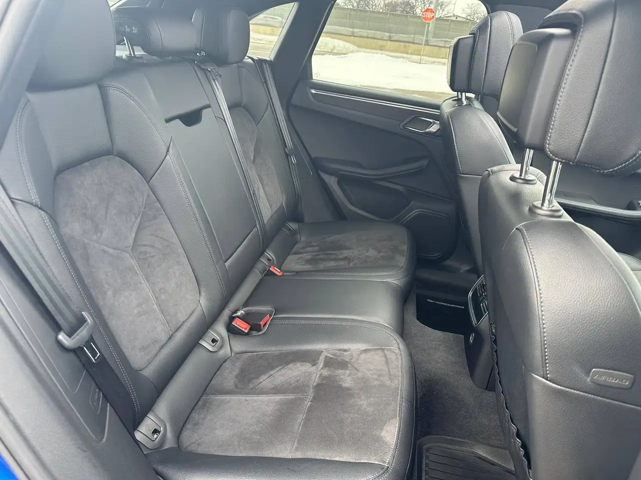 Porsche Macan снимка Porsche Macan