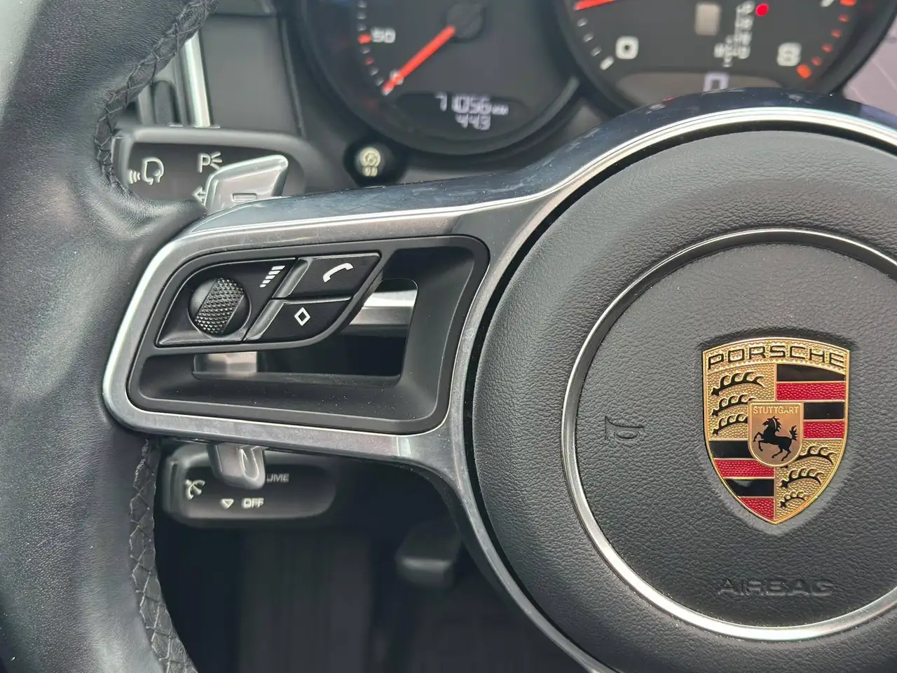 Porsche Macan снимка Porsche Macan