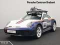 Porsche 992 Dakar Nr. 901 Wit - thumbnail 1