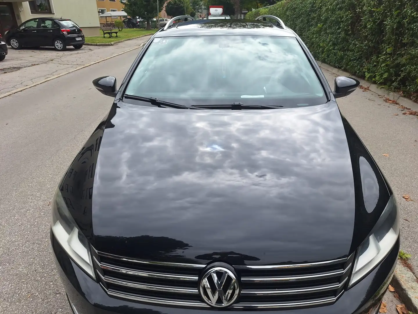Volkswagen Passat Variant Passat Variant 3C Sky BMT TDI DPF 4Motion Sky Czarny - 1
