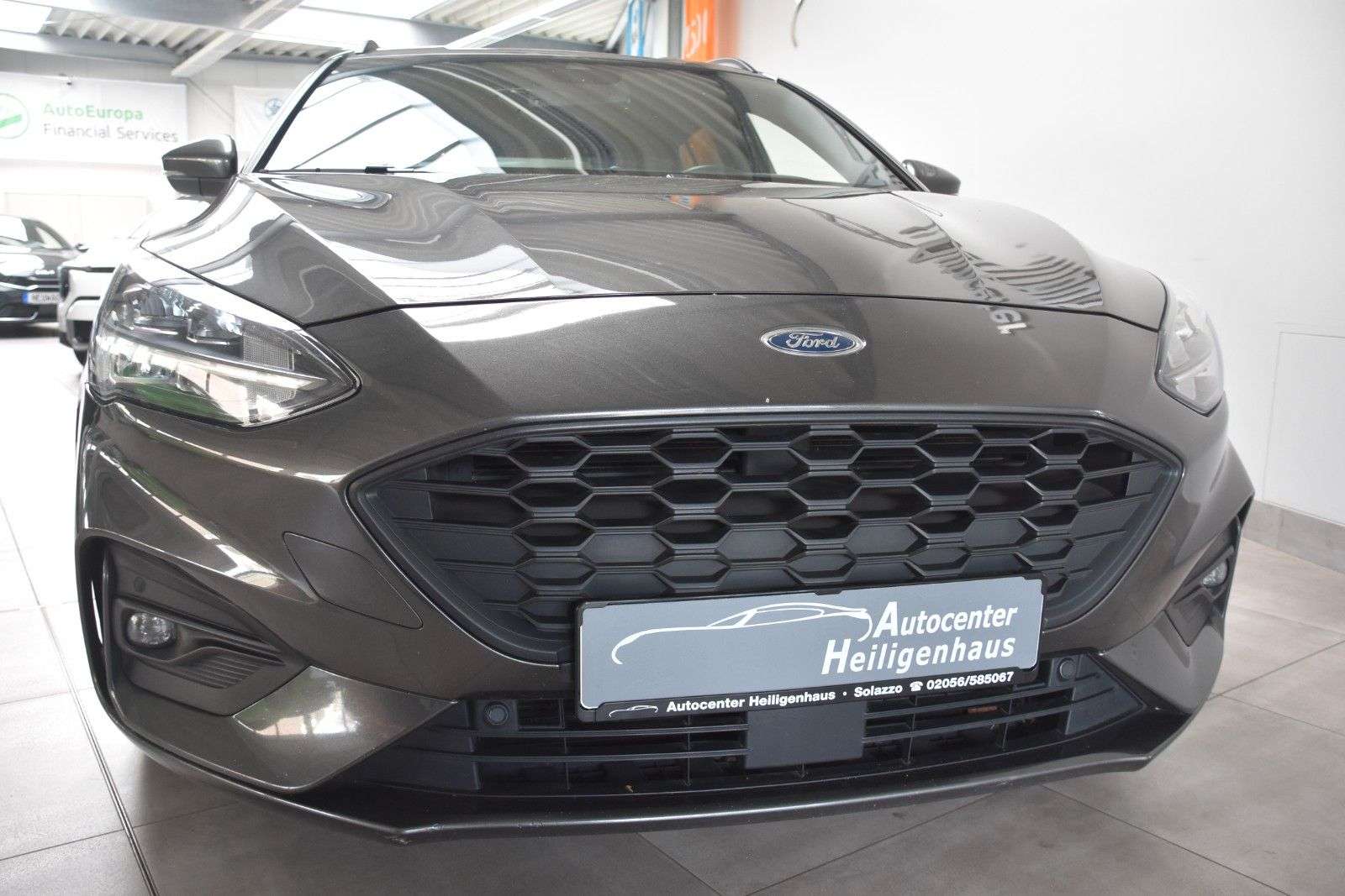 Second hand Ford Focus 1.5