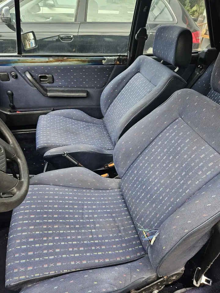 Volkswagen Golf Cabriolet Cabrio, foto 10
