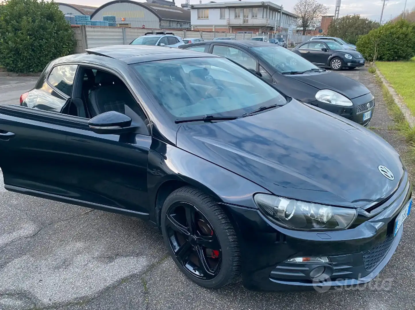 Volkswagen Scirocco 2.0 tdi GT 170cv - 1
