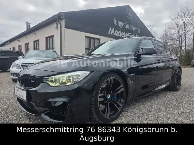 BMW M3 Limousine Deutsches Fahrzeug*HUD*Kamera