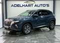 Hyundai TUCSON 1.6 T-GDI MHEV Comfort Automaat / Navigatie full m Blauw - thumbnail 3
