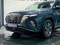 Hyundai TUCSON 1.6 T-GDI MHEV Comfort Automaat / Navigatie full m Blauw - thumbnail 7