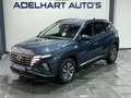 Hyundai TUCSON 1.6 T-GDI MHEV Comfort Automaat / Navigatie full m Blauw - thumbnail 9