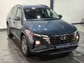 Hyundai TUCSON 1.6 T-GDI MHEV Comfort Automaat / Navigatie full m Blauw - thumbnail 10