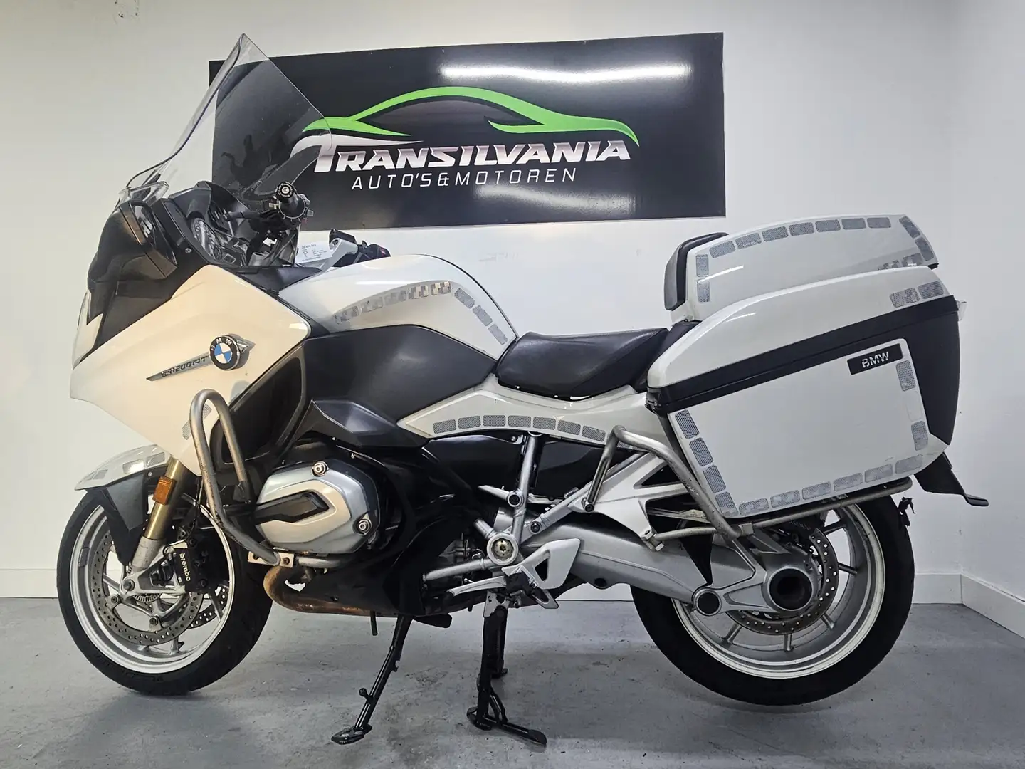 BMW R 1200 R R1200RT/ RT/2018 Blanco - 2