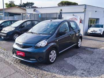 Aygo I 2012 5p 1.0 Active connect