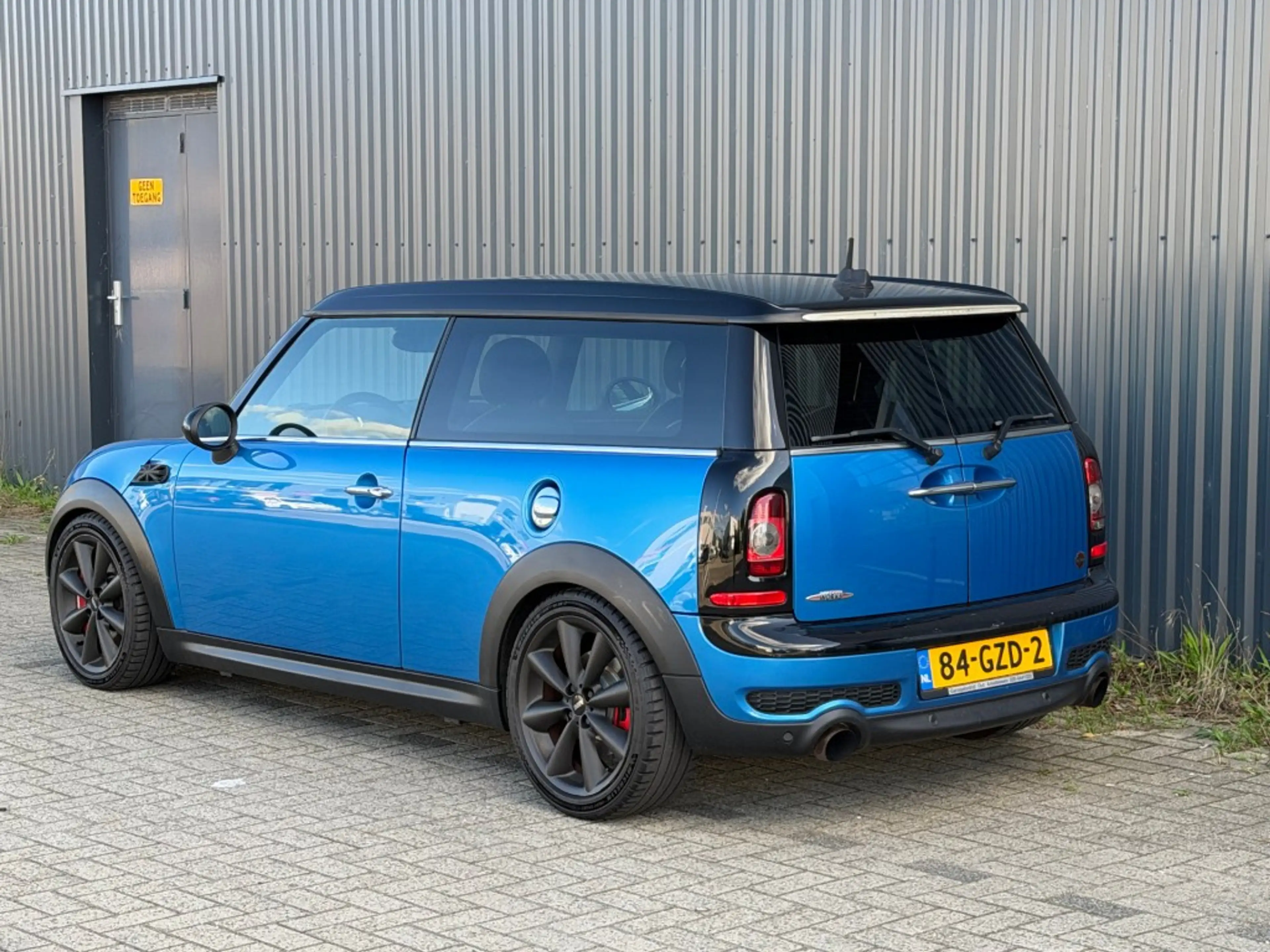 MINI John Cooper Works Clubman - — photo 3