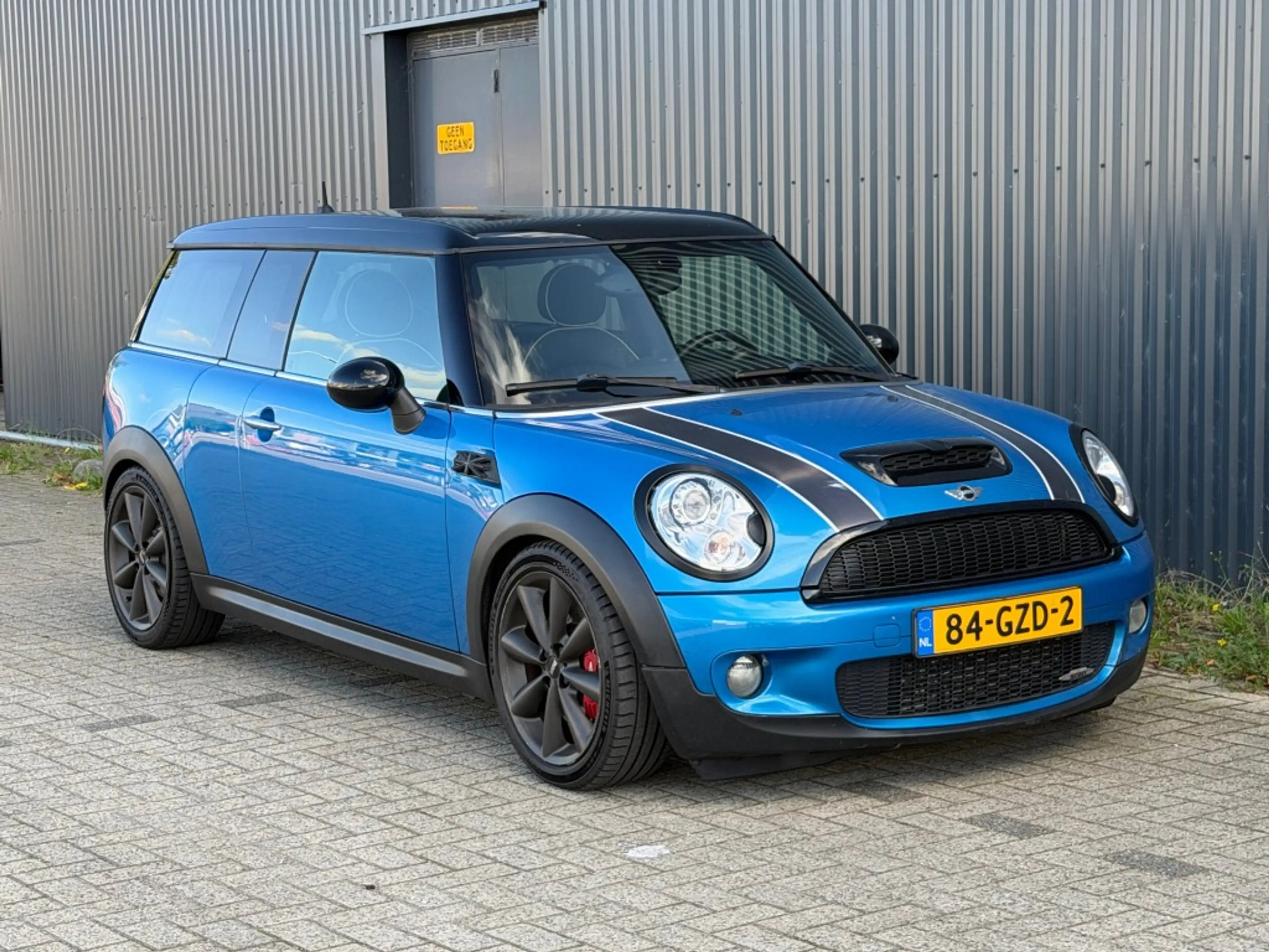 MINI John Cooper Works Clubman - — photo 4