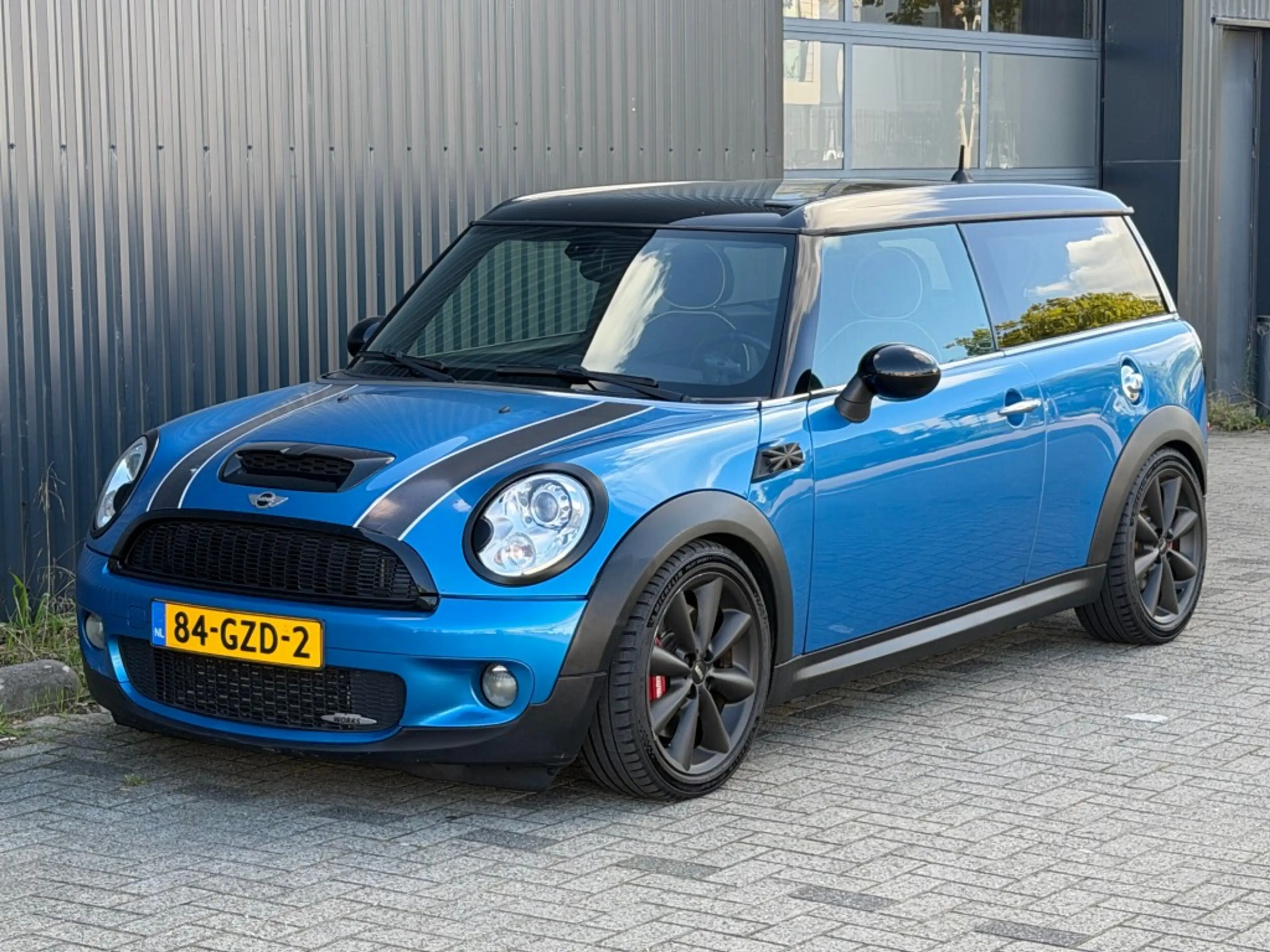 MINI John Cooper Works Clubman -