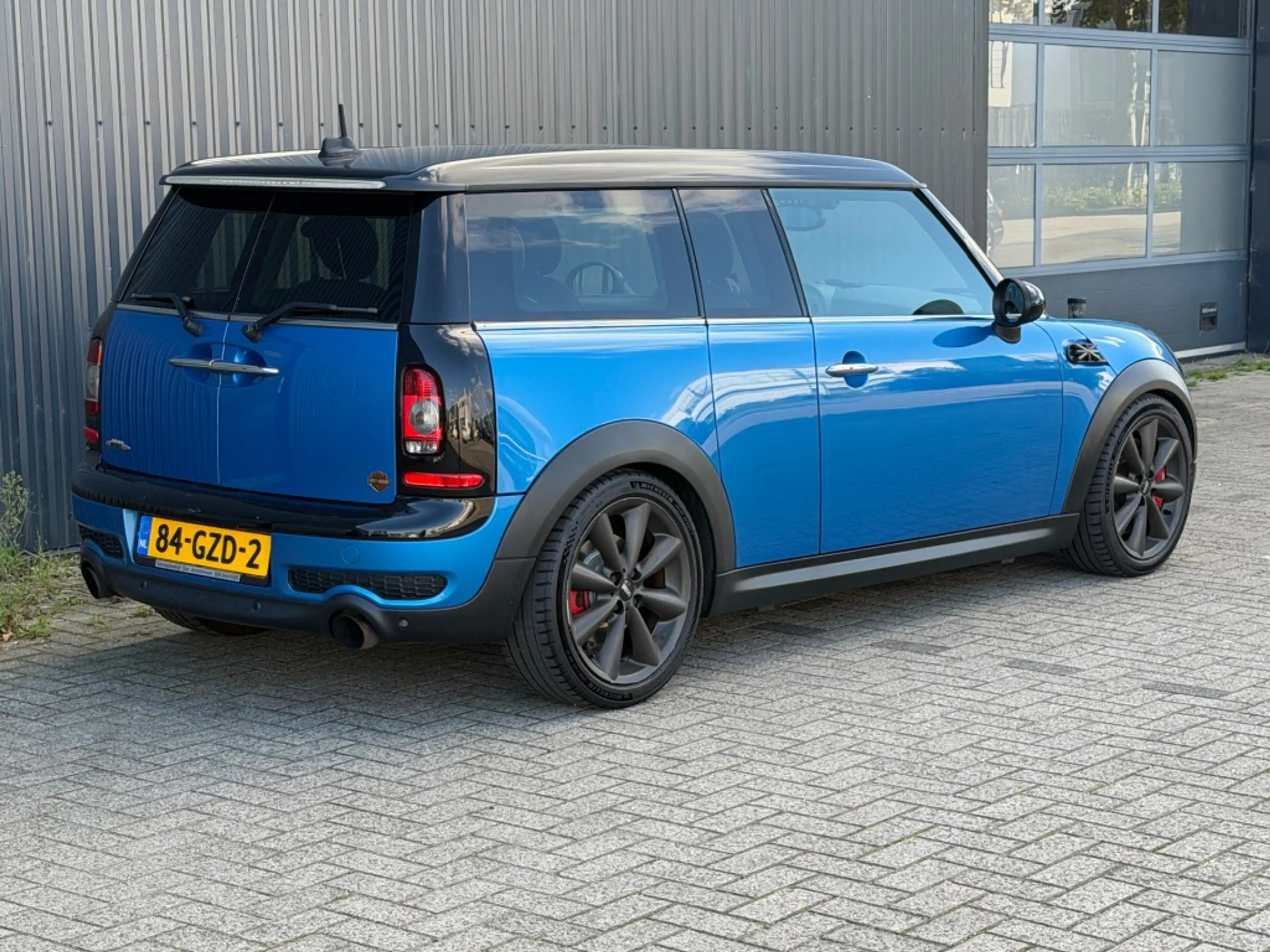 MINI John Cooper Works Clubman - — photo 6