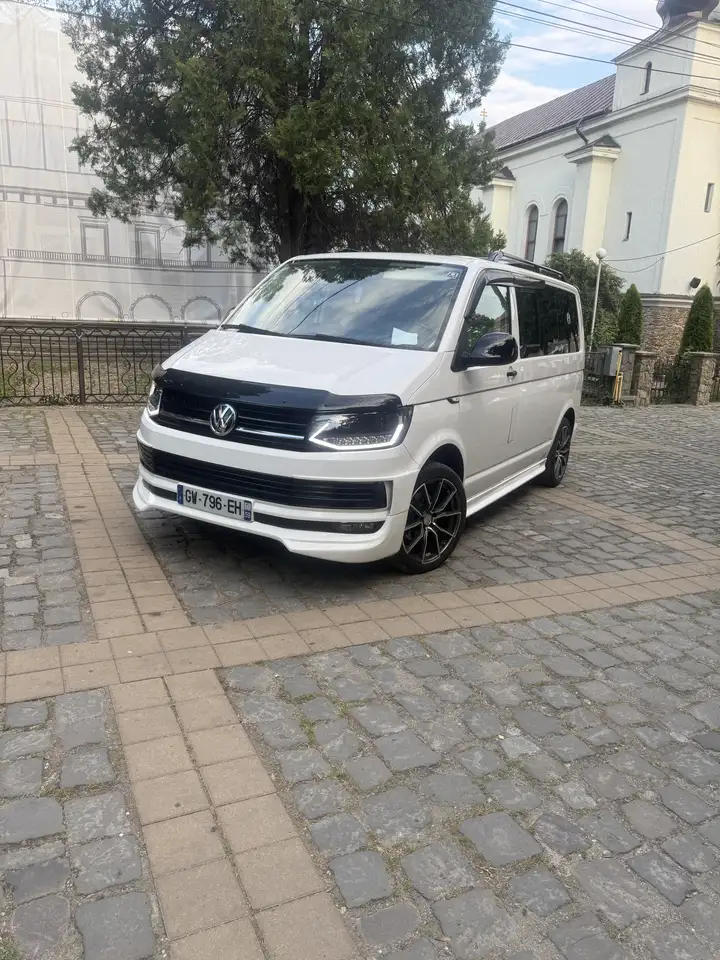 Volkswagen T6