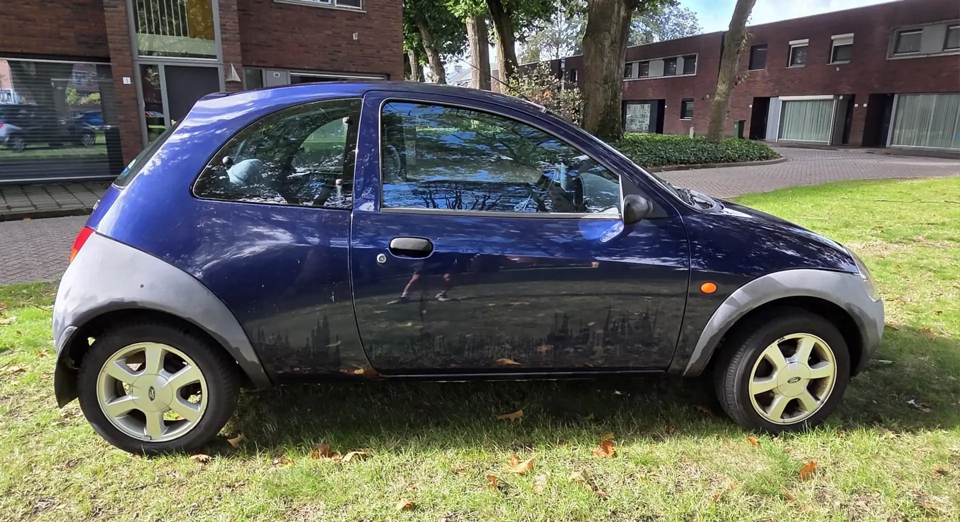 Ford Ka/Ka+ Ka/Ka+ 1.3 Collection Blau - 2