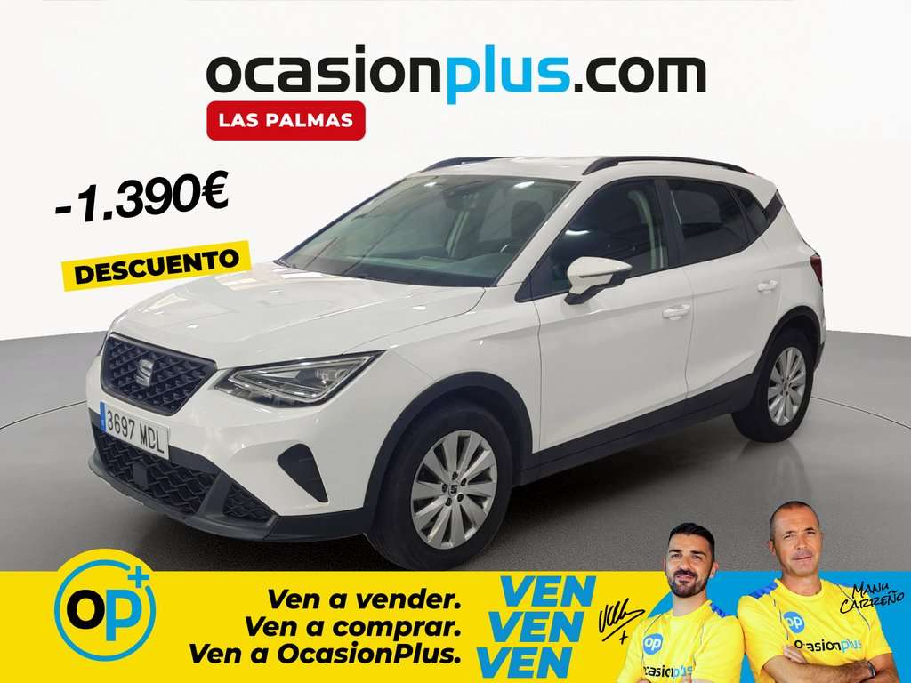 SEAT Arona 1.0 TSI S&S Style XM 110 - foto 1