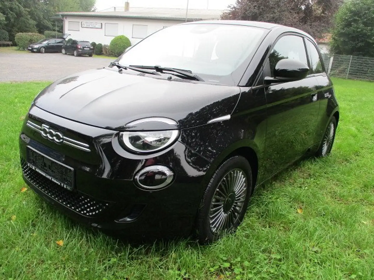Fiat 500e 500e  Lim. Icon Noir - 2