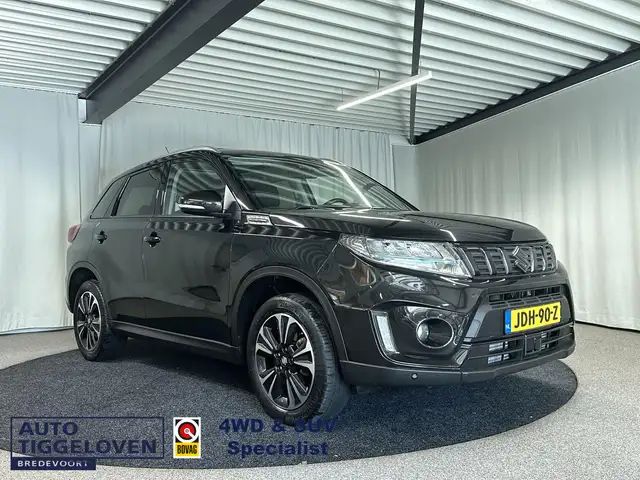Suzuki Vitara 1.4 Boosterjet Style Smart Hybrid AllGrip Automaat