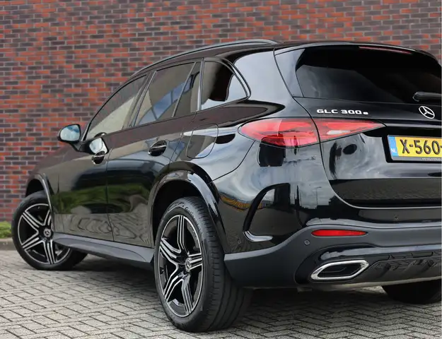 Mercedes-Benz GLC view 7