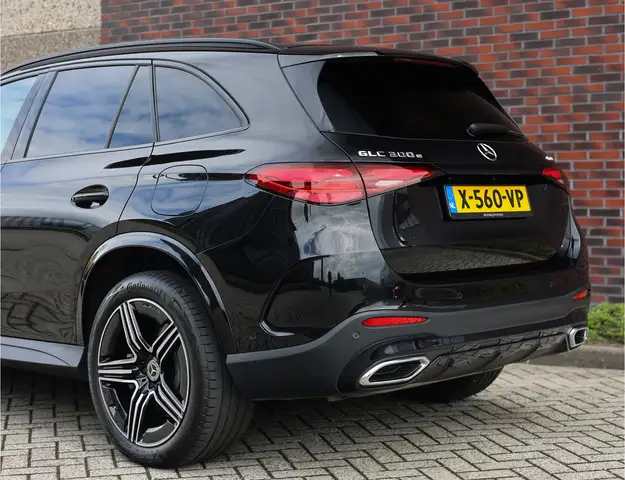 Mercedes-Benz GLC view 20