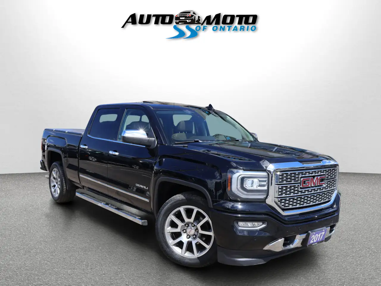 2017 GMC Sierra 1500
