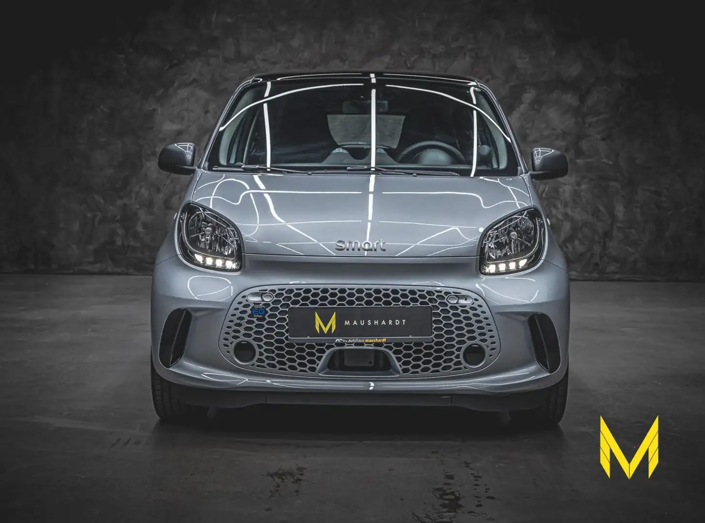 smart forFour EQ pulse PREMIUM-PLUS-MEDIA-RFK-TOPPREIS Silber - 2