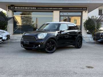 Mini Countryman 2.0 Cooper SD Aut