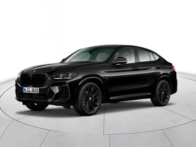 BMW X4 xDrive20d 48V MSport