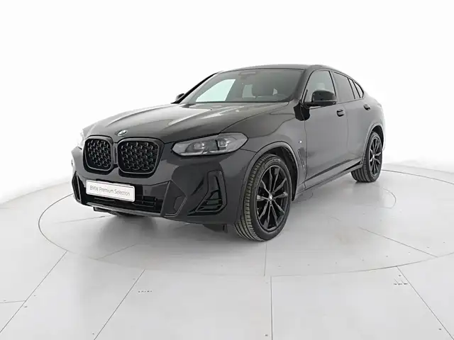 BMW X4 xDrive20d 48V MSport