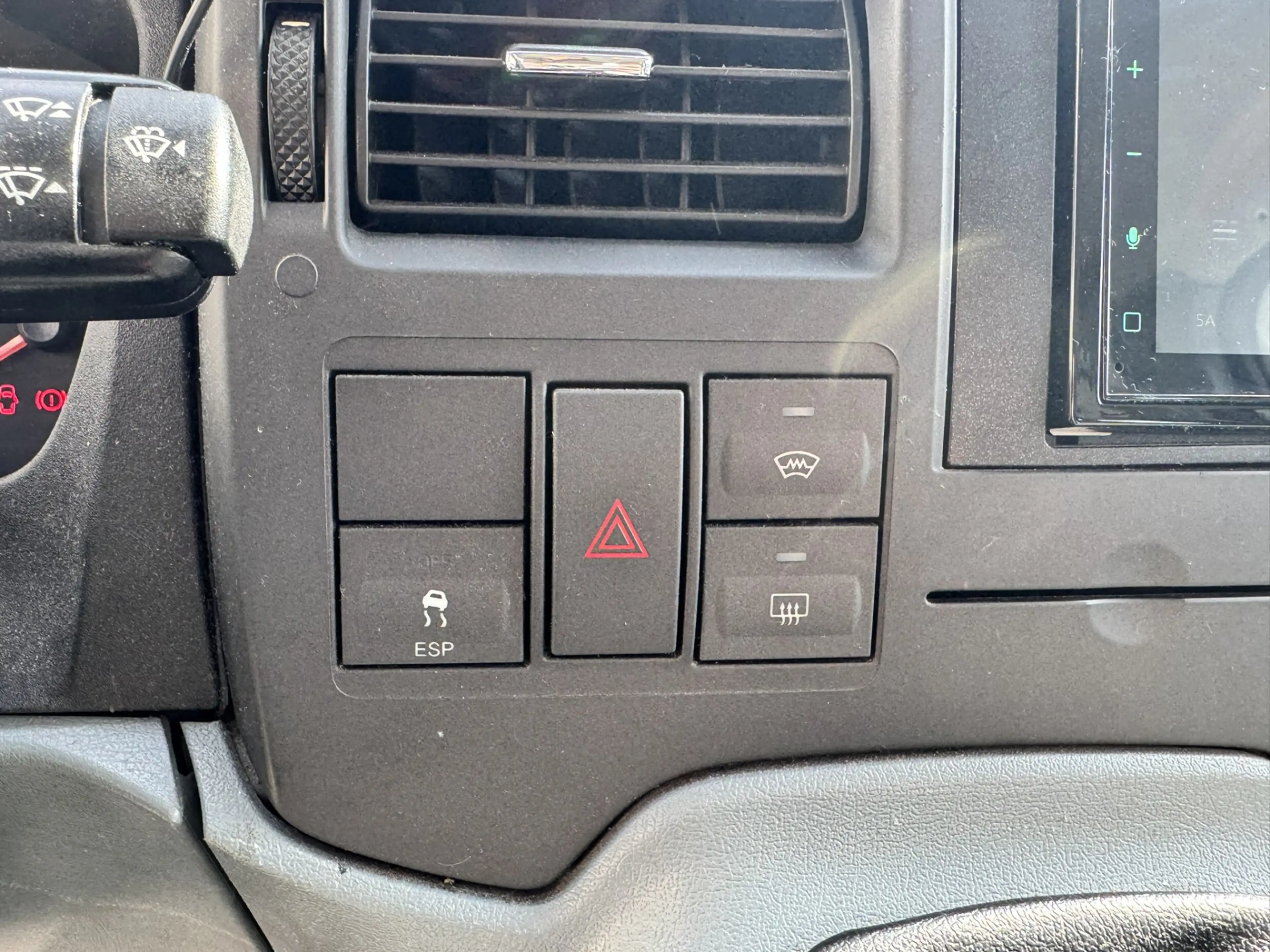 Ford Transit Kombi 300S 2.2 TDCI SHD*Airco*9-Persoons* — photo 12