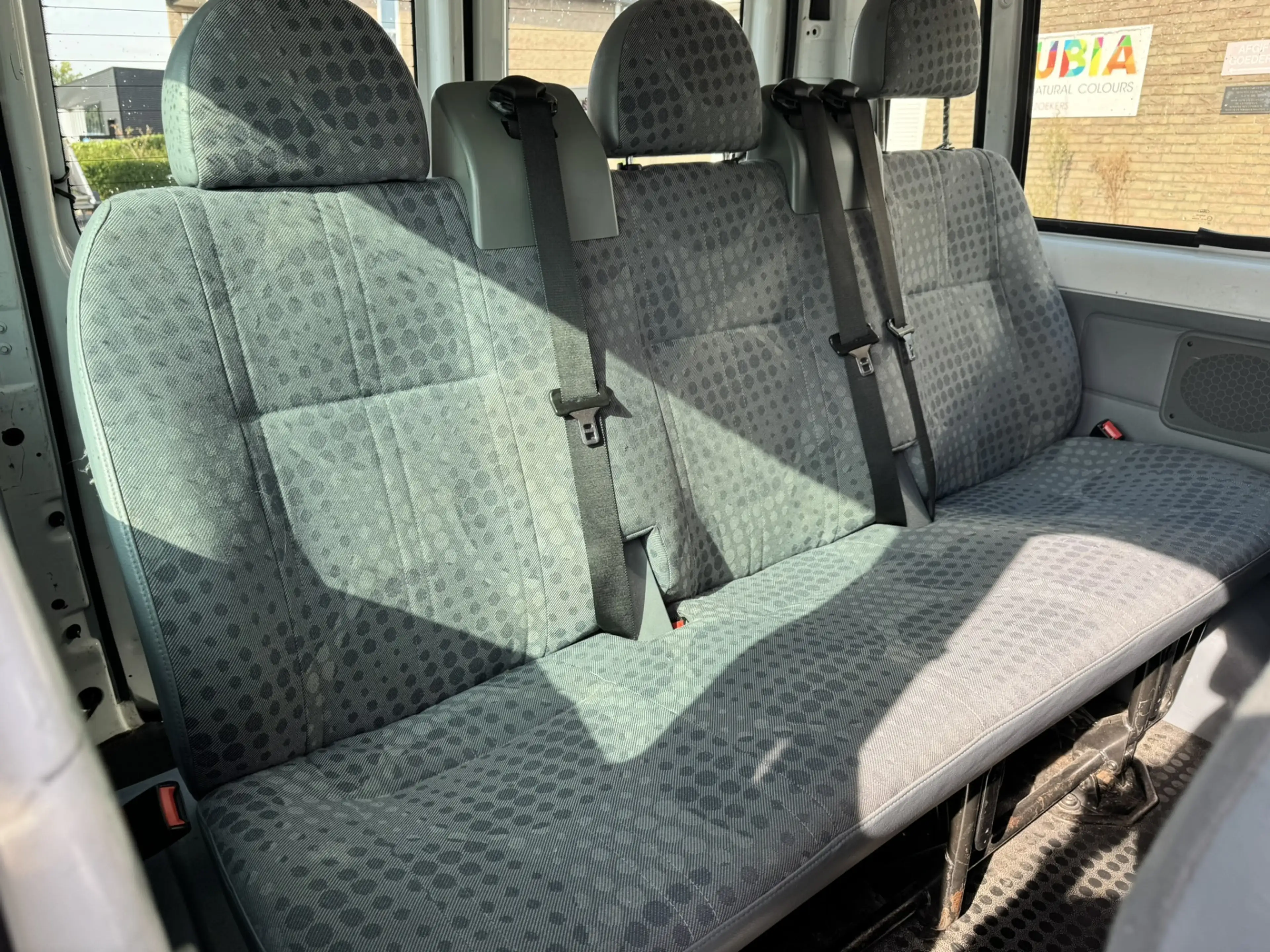 Ford Transit Kombi 300S 2.2 TDCI SHD*Airco*9-Persoons* — photo 5