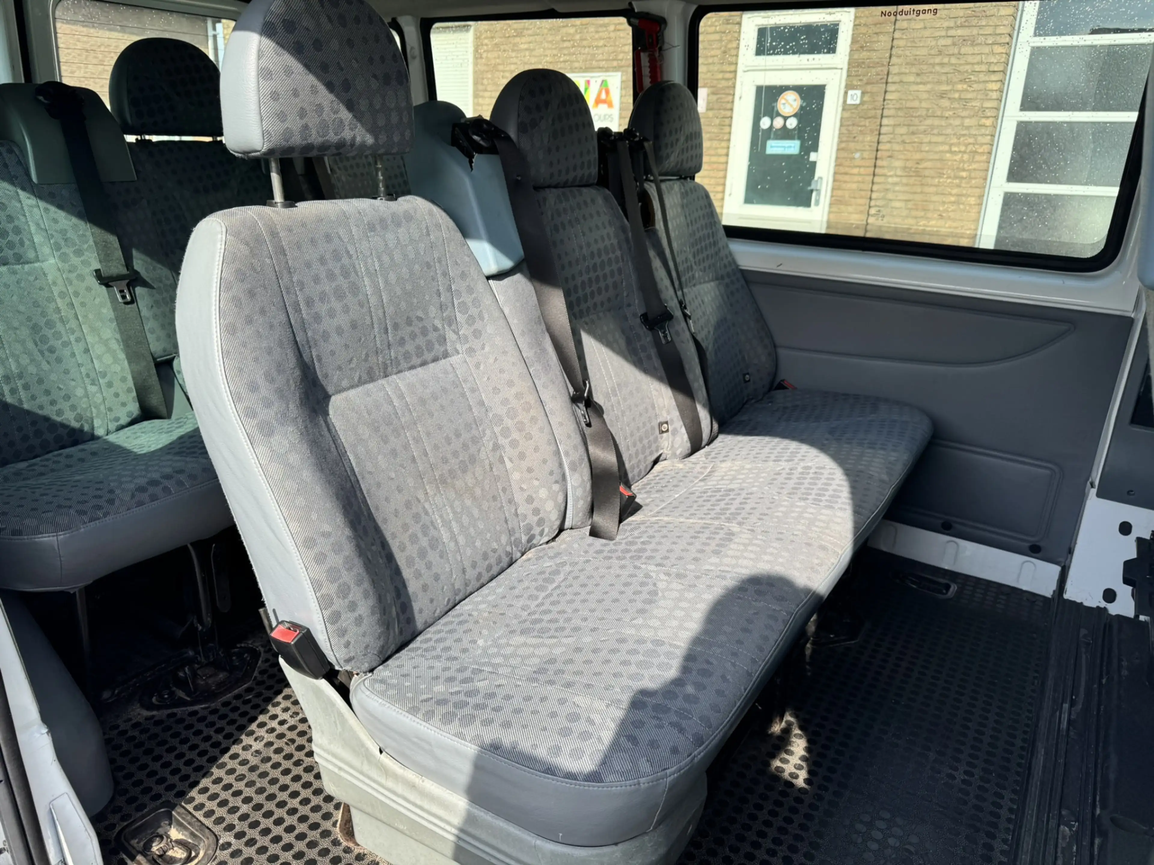 Ford Transit Kombi 300S 2.2 TDCI SHD*Airco*9-Persoons* — photo 4