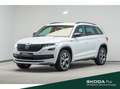 Skoda Kodiaq 2.0 TDI 4x4 DSG SPORTLINE*LED*AHK*KAMERA* Fehér - thumbnail 1