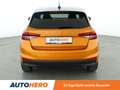 Skoda Fabia 1.0 TSI First Edition Aut.*NAVI*LED*TEMPO* Orange - thumbnail 5