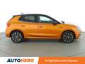 Skoda Fabia 1.0 TSI First Edition Aut.*NAVI*LED*TEMPO* Orange - thumbnail 7