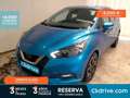 Nissan Micra 1.0 IG-T 92cv E6D Acenta Azul - thumbnail 1
