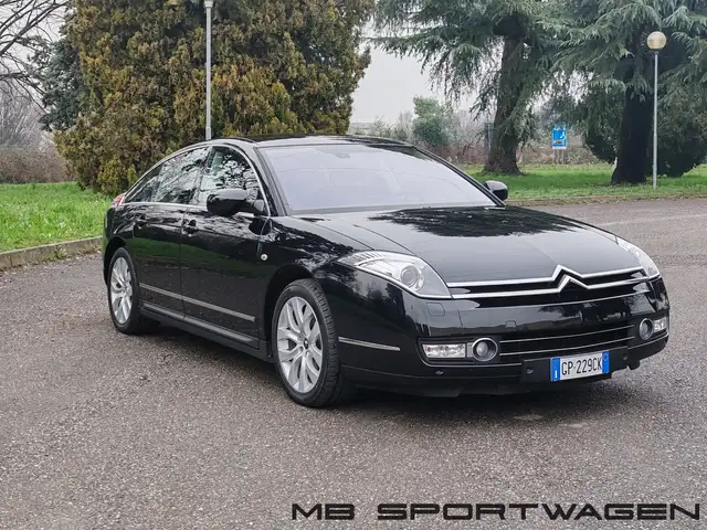 Citroen C6 3.0 HDI V6 BITURBO EXCLUSIVE*GARANZIA*UNIPRO