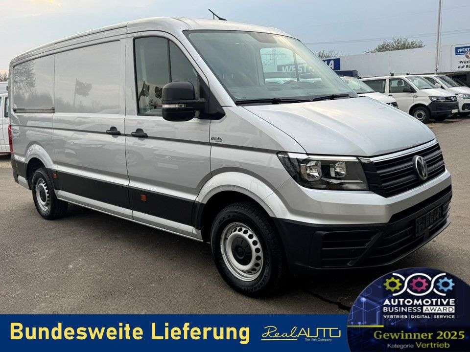 Second hand Volkswagen Crafter 