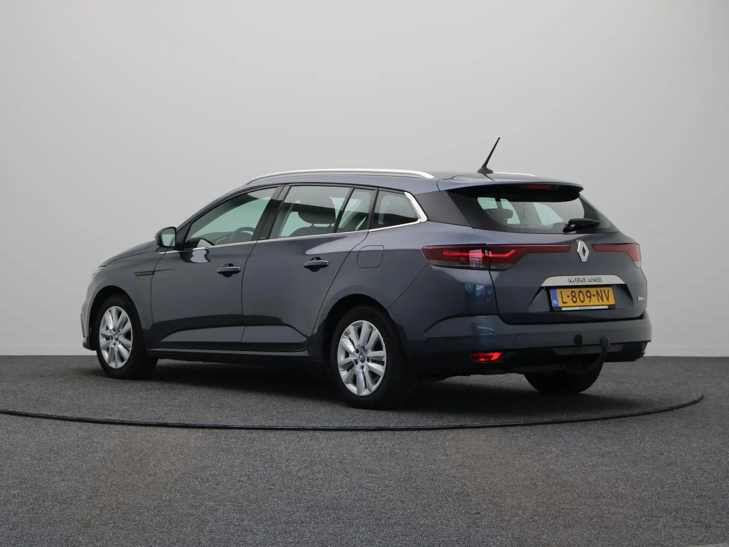 Renault Megane E-Tech Estate 1.6 Plug-In Hybrid 160 Business Zen | Trekh Gris - 2
