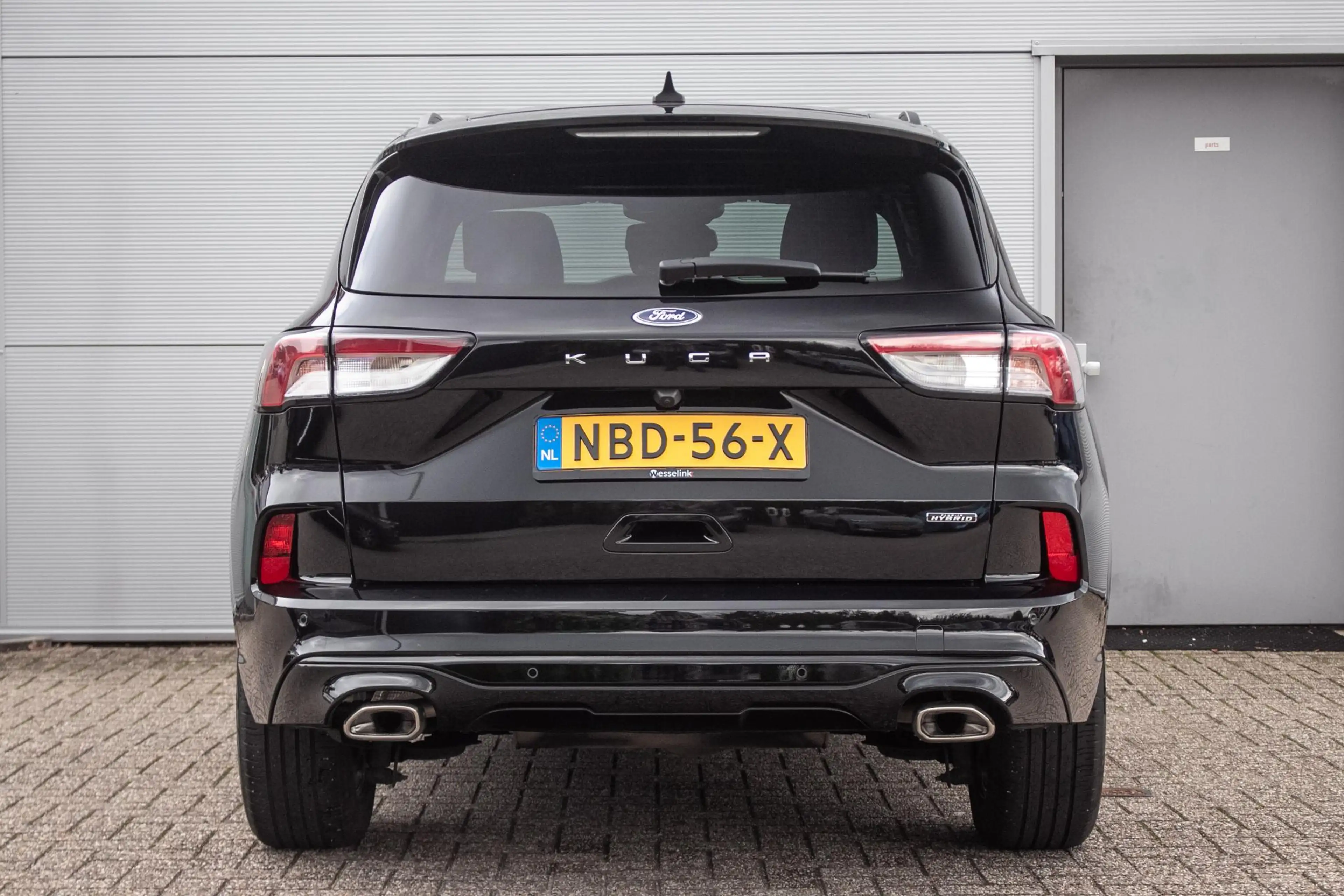 Ford Kuga 2.5 PHEV ST-Line X - Winterpack | B&O | Nav | Cam — photo 12