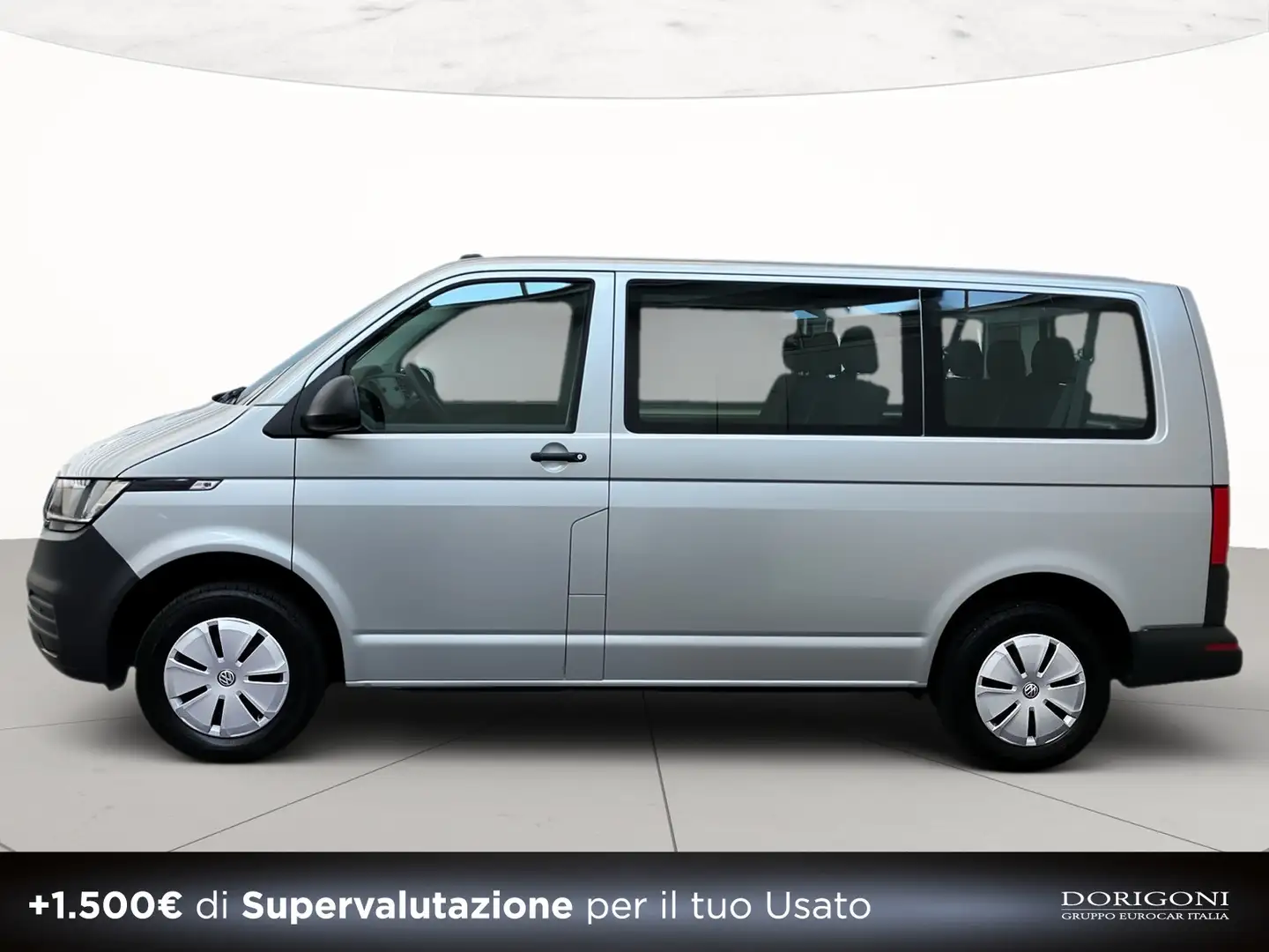 Volkswagen T6.1 Transporter t6.1 30 2.0 tdi 150cv kombi business p.c. dsg7 Argent - 2