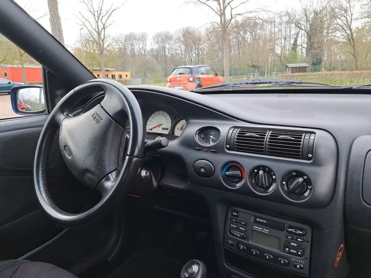 Ford Escort 16V Ghia Edition, foto 3