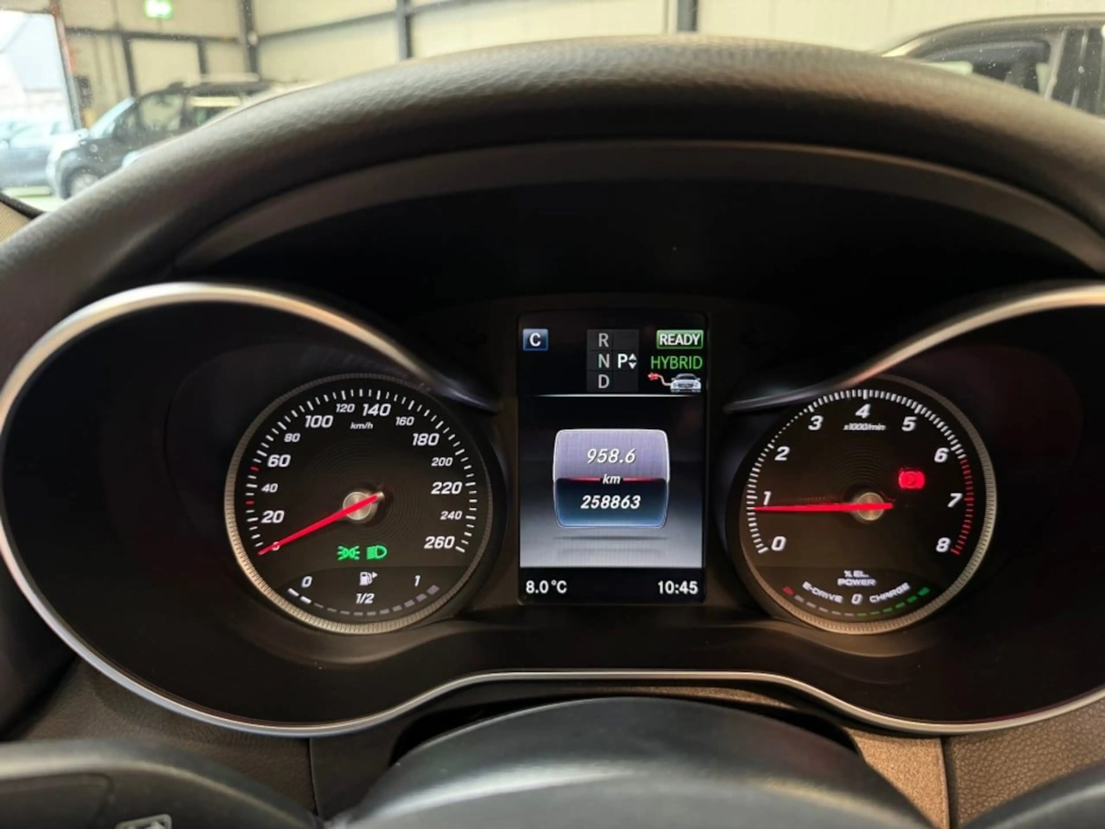 Mercedes-Benz C 350 e Lease Edition — photo 5