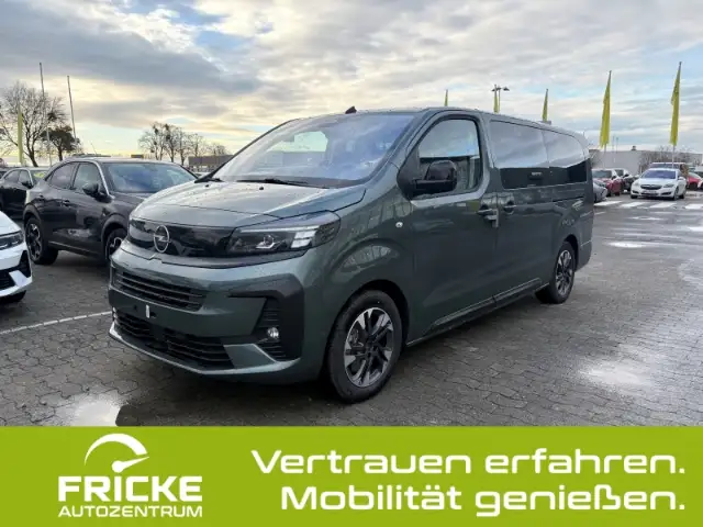 Opel Zafira XL GS 2.2 Diesel Automatik+Leder+6 Sitze+Standheiz