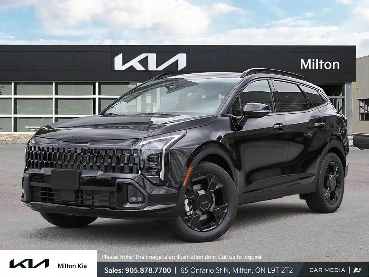 2026 Kia Sportage